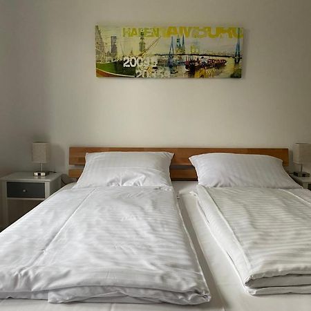 Fewodays: Ferienwohnung In Hamburg Dış mekan fotoğraf