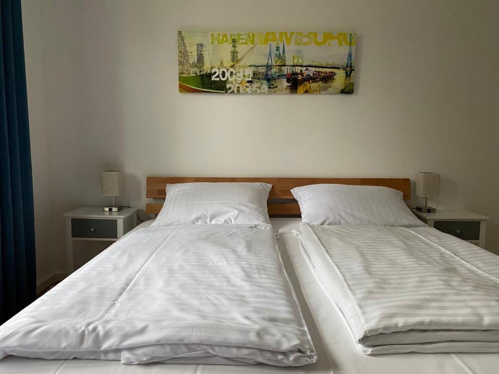 Fewodays: Ferienwohnung In Hamburg Dış mekan fotoğraf