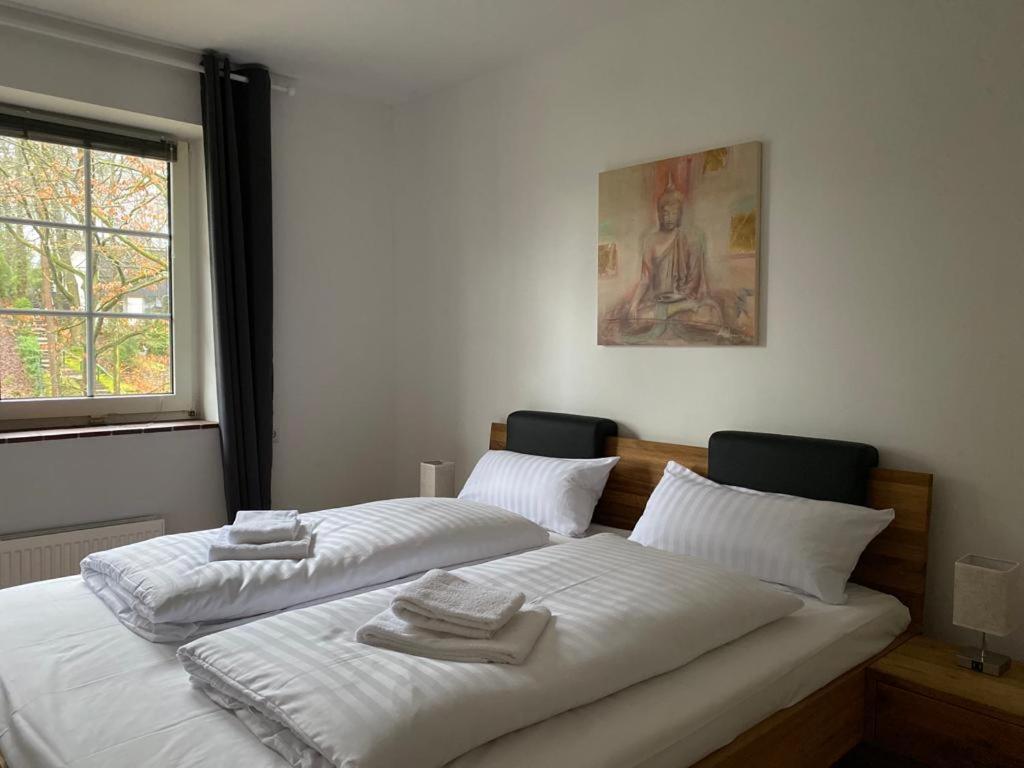 Fewodays: Ferienwohnung In Hamburg Dış mekan fotoğraf