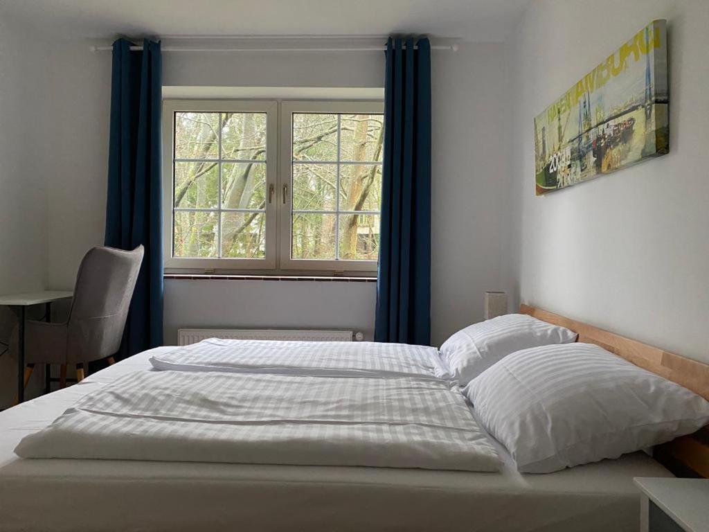 Fewodays: Ferienwohnung In Hamburg Dış mekan fotoğraf