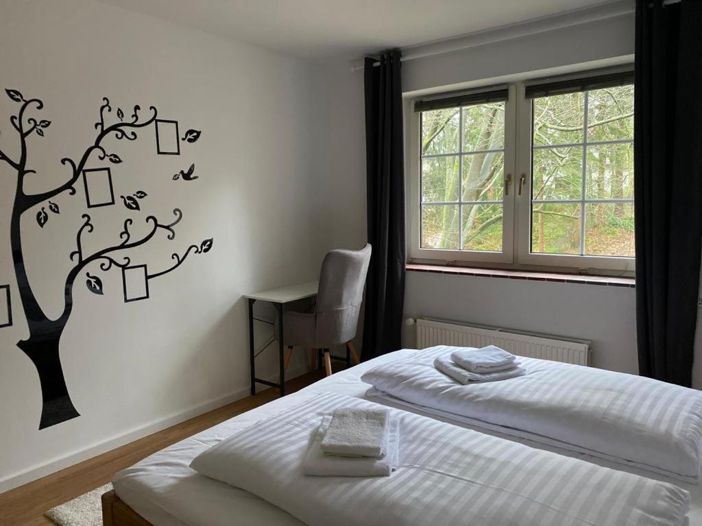 Fewodays: Ferienwohnung In Hamburg Dış mekan fotoğraf