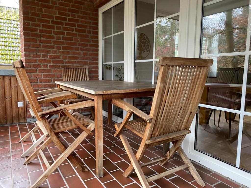 Fewodays: Ferienwohnung In Hamburg Dış mekan fotoğraf